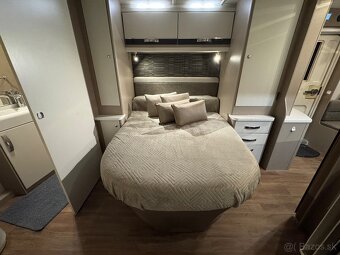 🔱 LUXUSNÍ ANGLICKÝ KARAVAN – SWIFT STERLING ECCLES 580 ALDE - 17