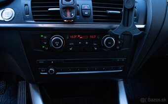 BMW X3 xDrive20d A/T - 17