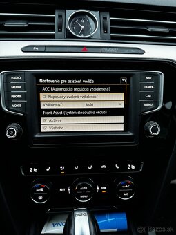 Volkswagen Passat b8 140kw 4motion DSG - 17