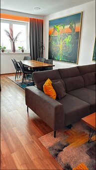Odstúpim prenájom 3izb bytu (85 m² + 5 m²) Námestie Iglovia - 17