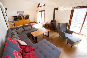 Multifunkčný chalet s veľkým pozemkom (1656 m2) Veľká Lomnic - 17