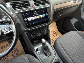 VW Tiguan Allspace 2.0 TDI 110kw DSG 7-miestne - 17