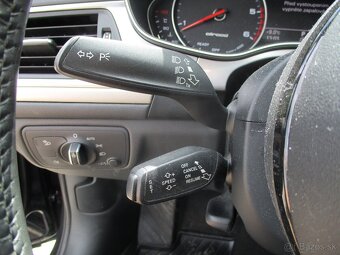 AUDI A6 Allroad 3,0TDi 200kw Quattro S-Tronic 09/2015 DPH - 17