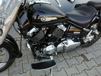 YAMAHA XVS 650 DRAGSTAR CLASSIC, /r.2000,,TOP Nádherná - 17