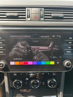 Škoda Superb iV 1.4 TSI plug-in hybrid - 17