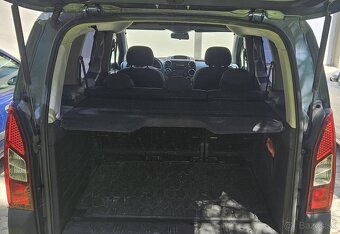Peugeot Partner Tepee Outdoor - 17