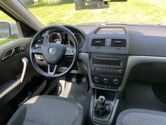 Škoda Yeti 81Kw 2.0TDI 4x4 - 17