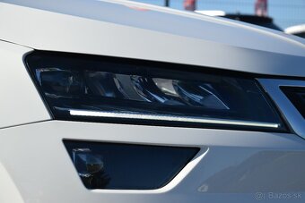 Škoda KAROQ 2.0 TDI 110 kw 4x4 - automat - 17