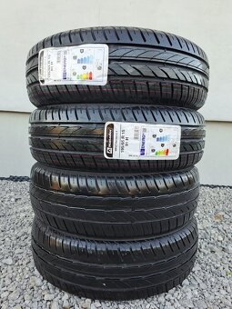 PNEUMATIKY LETNE  R15 - 17