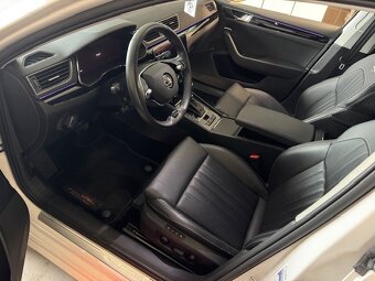 Skoda Superb Combi 1.4 TSI L&K - Hybridné - Automatická - 1 - 17