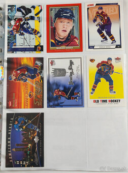 Predám hokejové kartičky Marián Hossa - 17