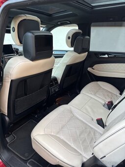 Mercedes-Benz GLS 350 d 4MATIC - 17