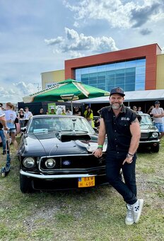 Ford Mustang Boss 429 clone - 17