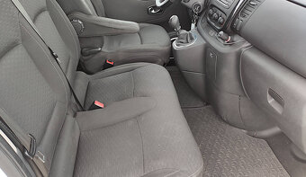 Opel Vivaro 1.6 CDTi Long 9-miestny - 17