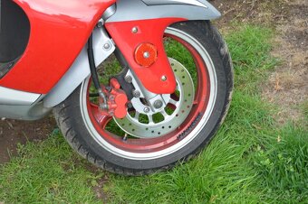 Motorro Adventure 125cc - 17