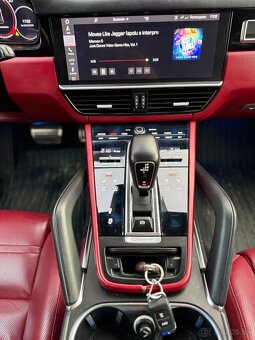 Porsche Cayenne turbo 4.0 v8 404kw - 17