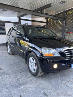 Kia Sorento 2,5 crdi 4x4, 125 kW - 17