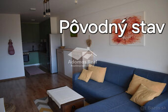 2,5 - IZBOVÝ BYT PREŠOV - VODÁRENSKÁ - 17