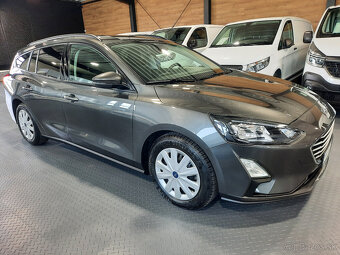 Ford Focus Kombi 1.5 TDCi EcoBlue Trend - 17