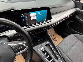 VW Golf VIII Variant 2.0 TDI 85kw DSG 99173KM - 17