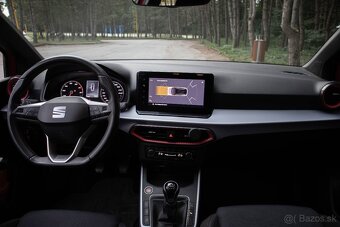 Seat Arona 1.0 ECO TSI 110 FR - 17