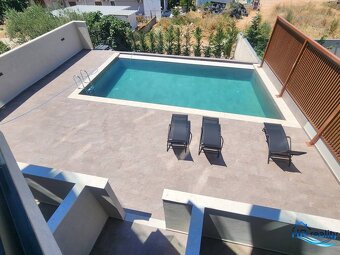 Ksamil – luxusné zariadené apartmány v Maledivách Európy - 17