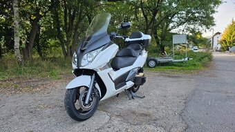Honda SWT-400 SilverWing r.v. 2010 - 17