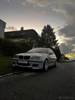 BMW E46 320d 110kw - 17