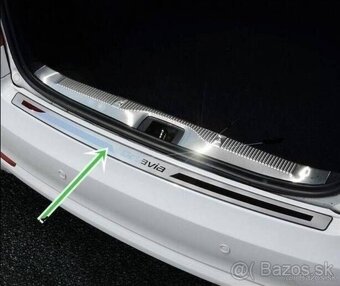 OCHRANNA LISTA NA NAKLADACIU HRANU - 17