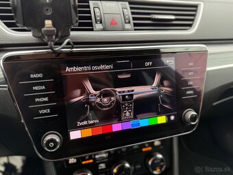 Škoda Superb Combi 2.0 TDI SCR Ambition DSG - 17