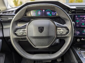 Peugeot 308 SW 1.5 BlueHDi 130 Allure Pack EAT8, v záruke - 17