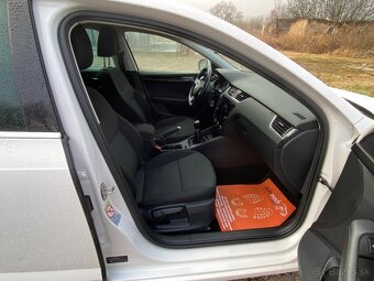 Predám Škoda octávia 1,6 tdi,85 kw,rv 2020 - 17