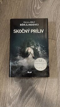 Predám Knihy rôznych žánrov (detektívne, krimi…) - 17