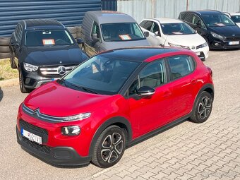 Citroën C3 PureTech 110 S S E6.2 Elle 81 kW, A/T6 - 17