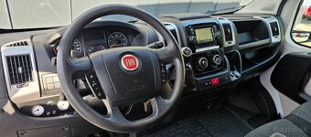 Fiat Ducato 3.0 Mjet 180k Skriňa Maxi 3.5t  Hydraulické Čelo - 17