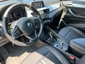 BMW X2 sDrive18d A/T - 17