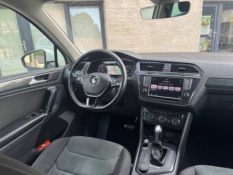Volkswagen Tiguan 4x4 Highline 2.0TDi DSG - Odpočet DPH - - 17