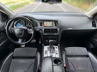 Audi Q7 V12 TDi 500ps, Carbon Ceramic, 147 000km - 17