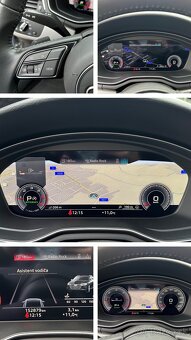 Audi A4 Avant B9 2.0 TDI 140kw Quattro Lift Virtual Cockit - 17