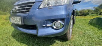 RAV4  2.2 D-4D 2012 - 17