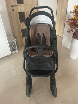 TUTIS Kočík kombinovaný UNO3+ 2v1 - 17