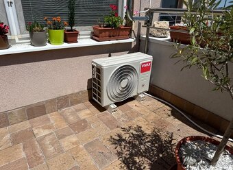 Montáž , predaj a servis klimatizácii - 17