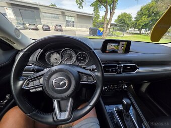 Mazda CX-5 2.2 Skyactiv-D150 Takumi A/T - 17