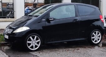 Mercedes-Benz A150 r.v. 2007 nová STK - 17