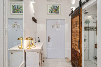 Chorvátsko - ROVINJ – 2 apartmány, 200 m od mora - 17