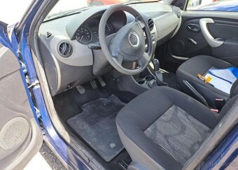 Dacia Sandero 1,2 Arctica benzín manuál 55 kw - 17
