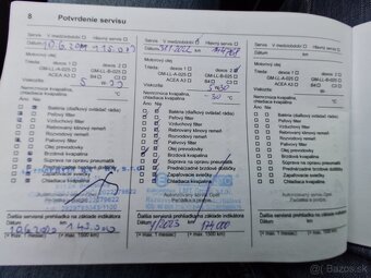 Opel Astra 1.7 CDTI 130k Cosmo - 17