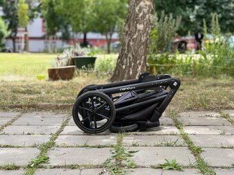 Kočík Riko Nano Pro Onyx 3v1 - 17