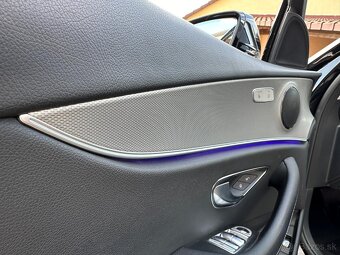 Mercedes Benz E200 CDI 110kw Automat Full Led - 17