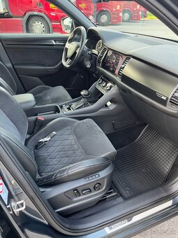 Škoda Kodiaq Sportline 4X4 2.0Tdi DSG 140kW//Black Packet - 17